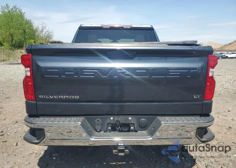 2020 Chevrolet Silverado K1500 Lt from USA, damaged, VIN 1GCPYDEK2LZ189310